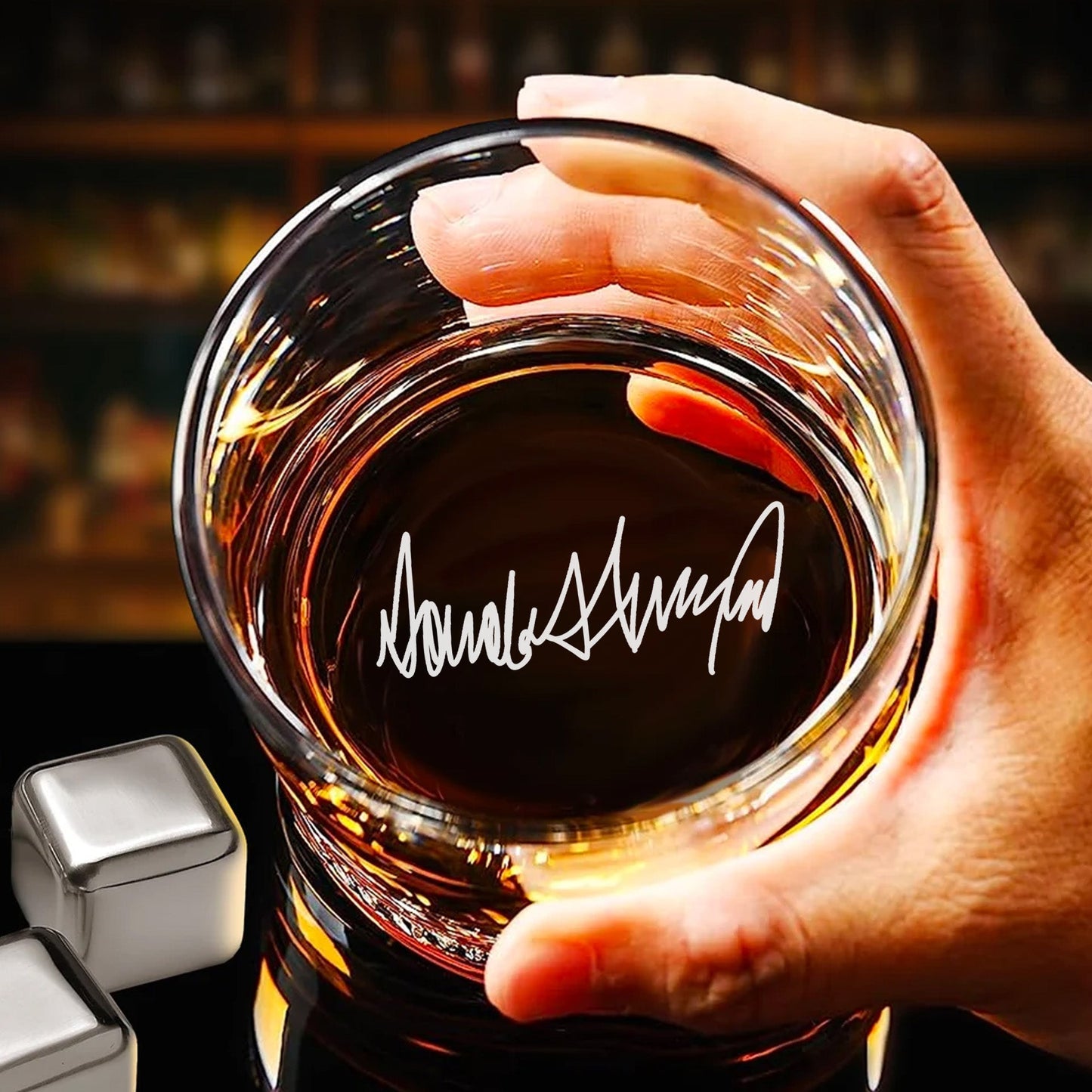 America 250 Years Glass | Happy 250th Birthday USA | Patriotic 4th Of July Glass | America 250th Anniversary | Independence Day Whiskey Glass Beer Glass 682552