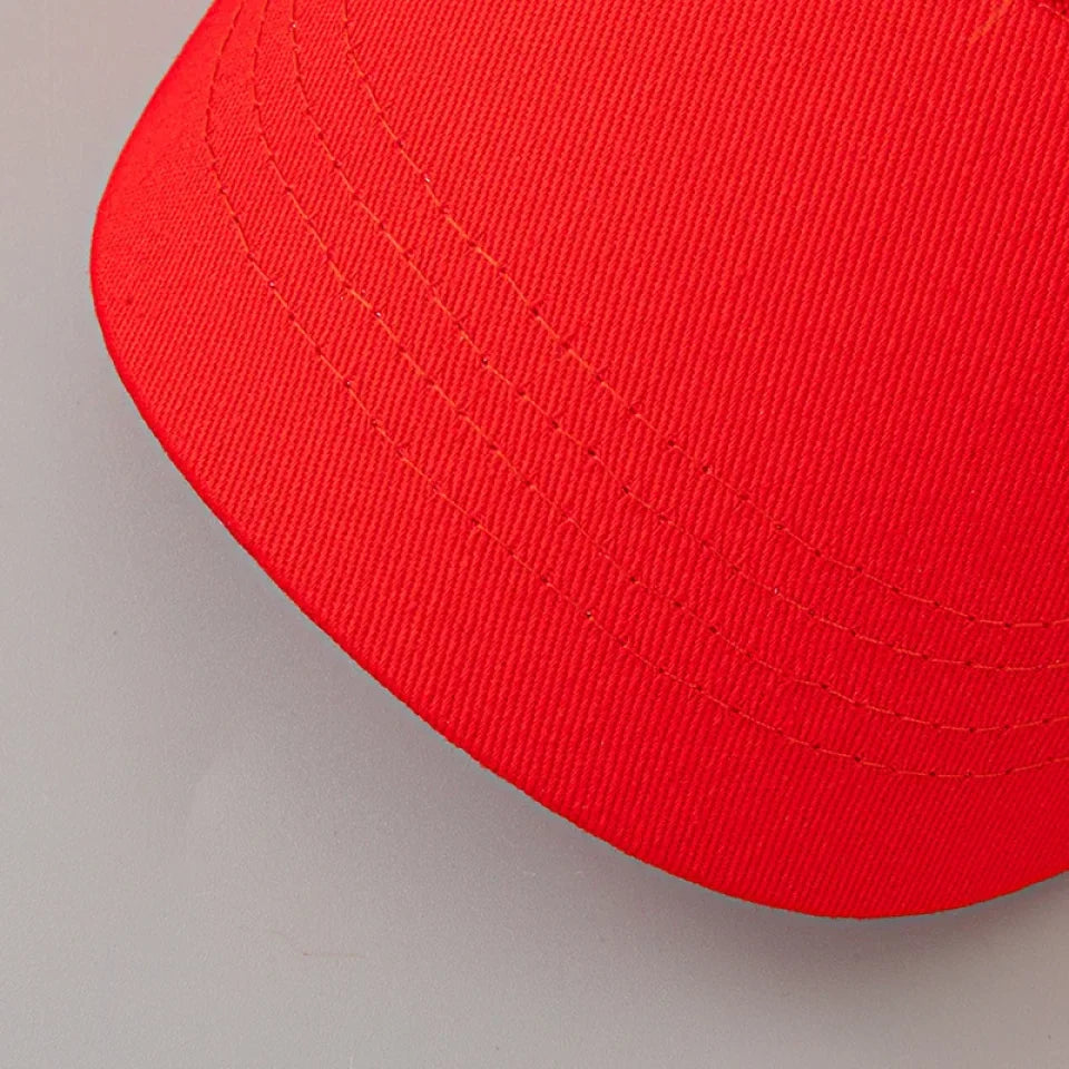 2024 New American Wig Cap Baseball Cap, Golf Cap, Trump Embroidery Cap