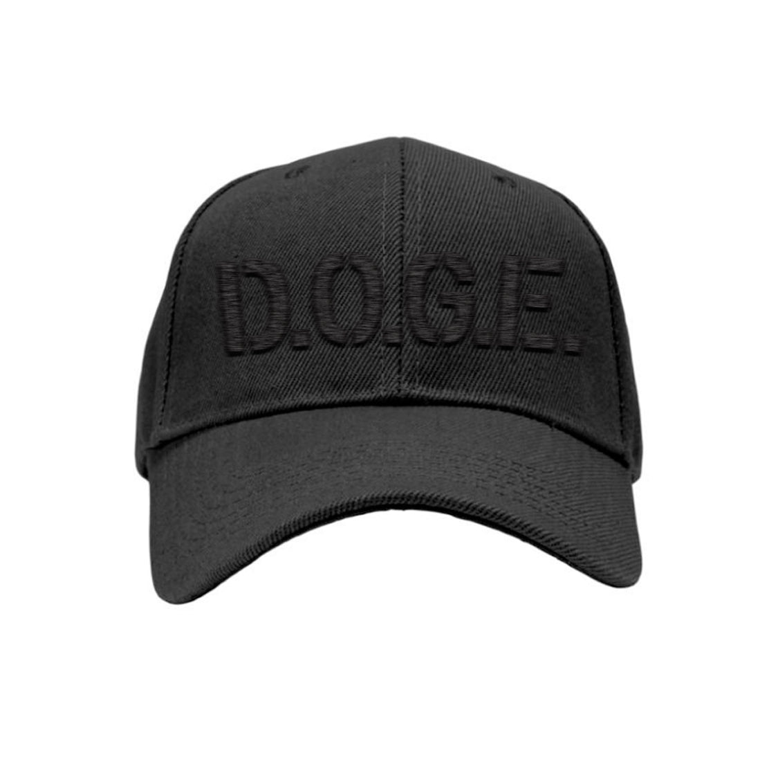 D.O.G.E Blackout Hat