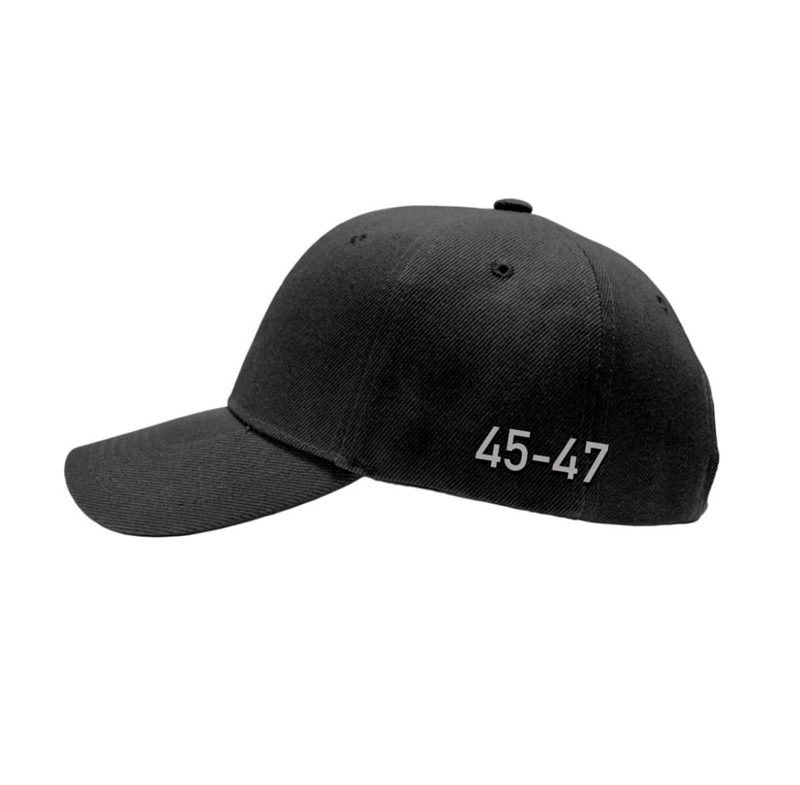 CLASSIC - D.O.G.E Black/Grey Hat