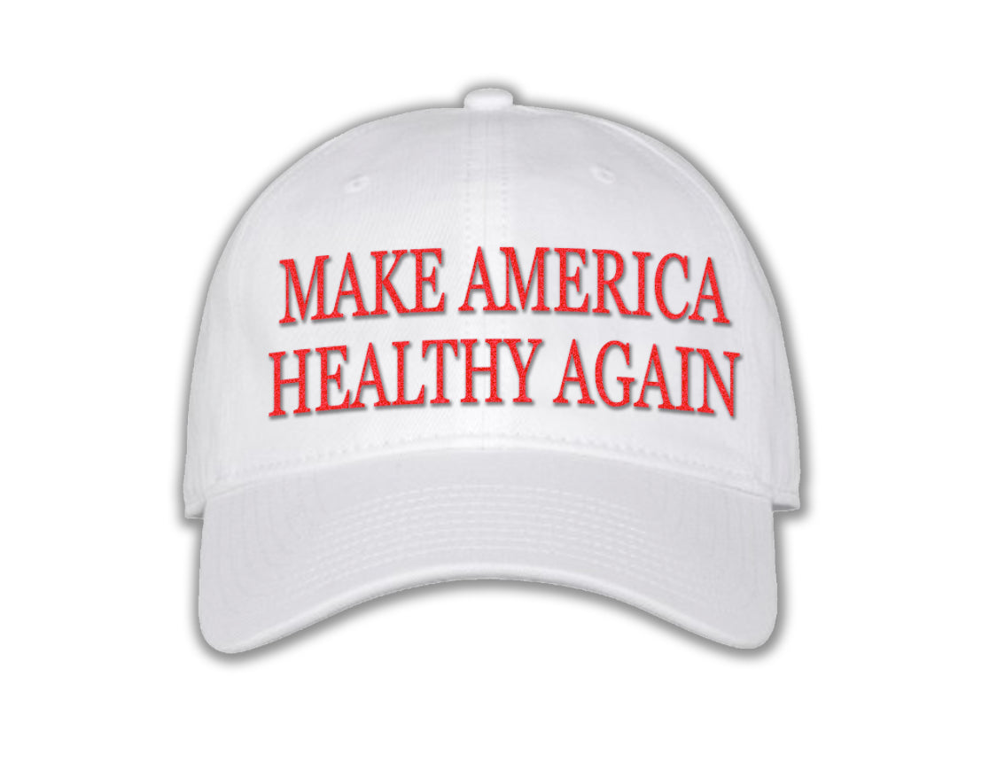 Make America Healthy Again Hat