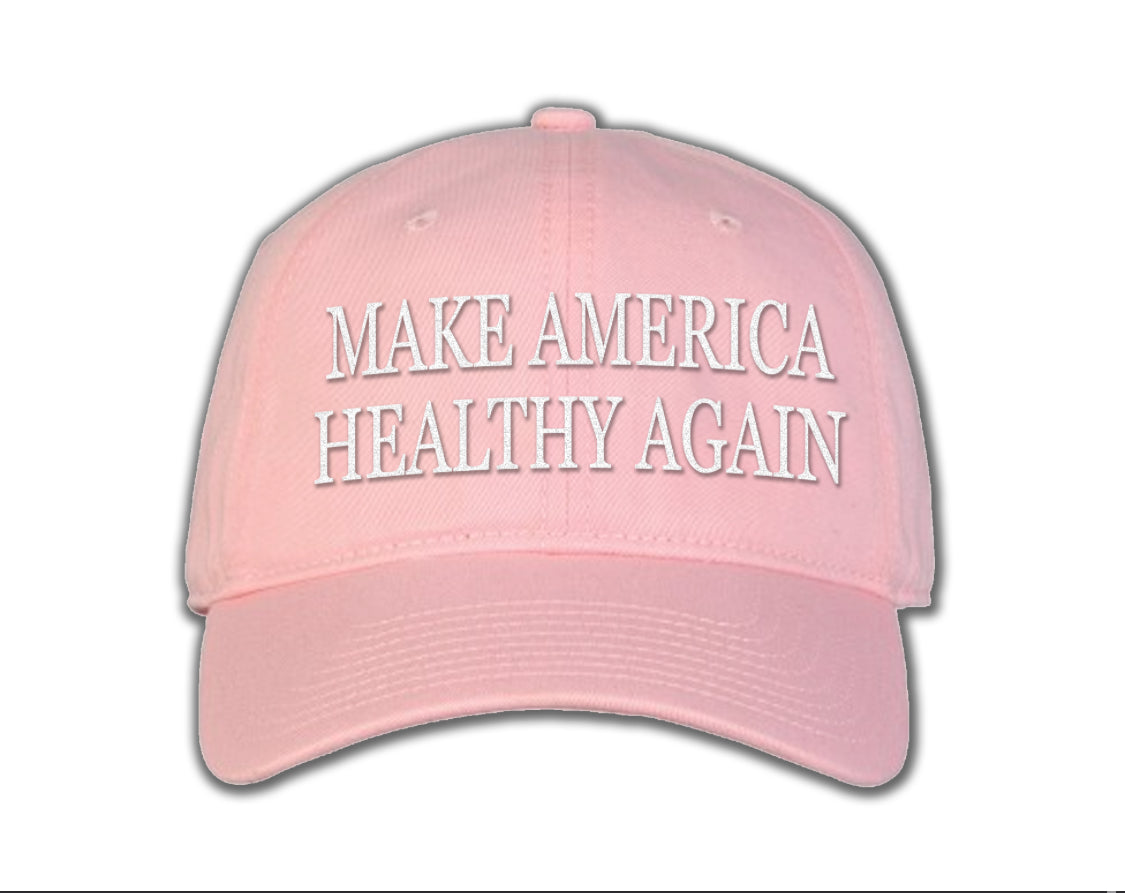 Make America Healthy Again Hat