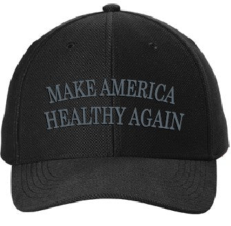 CLASSIC - Make AMERICA Healthy Again Black Hat