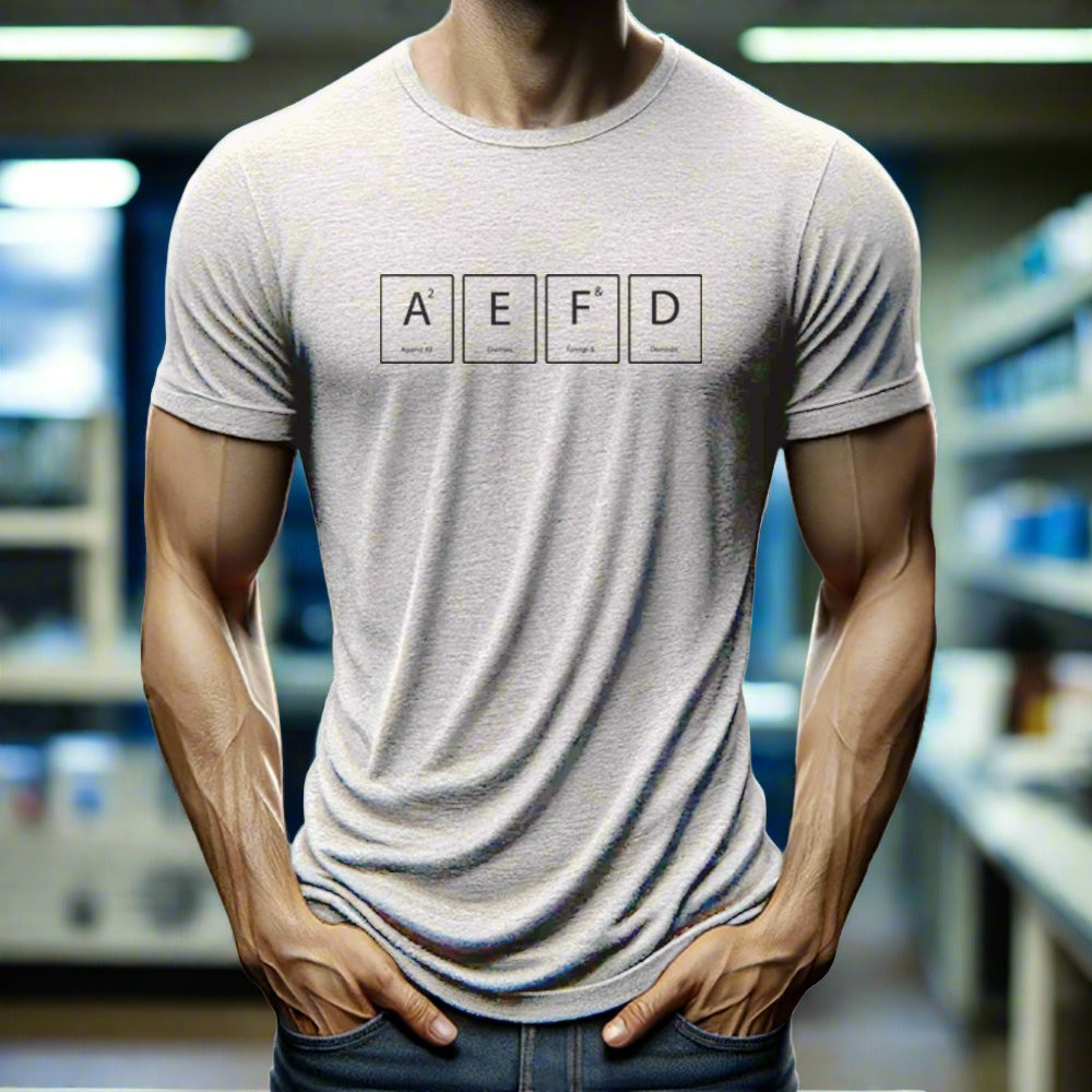 Against All Enemies T-shirt (Elemental)