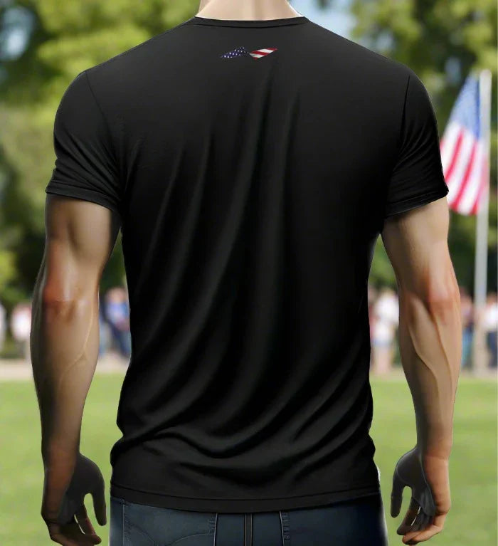 Against All Enemies T-shirt (Moto)