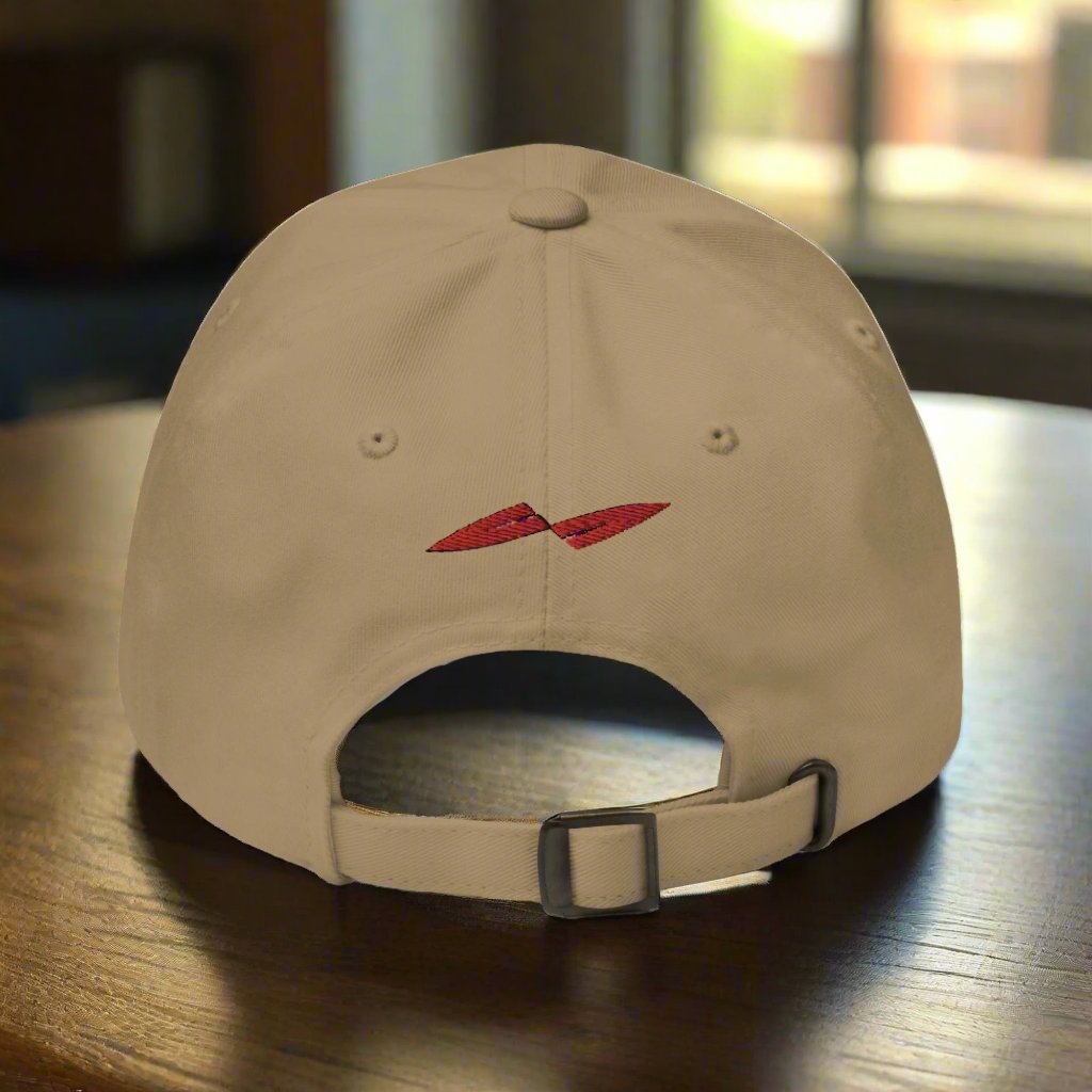 Against All Enemies Classic Dad Hat