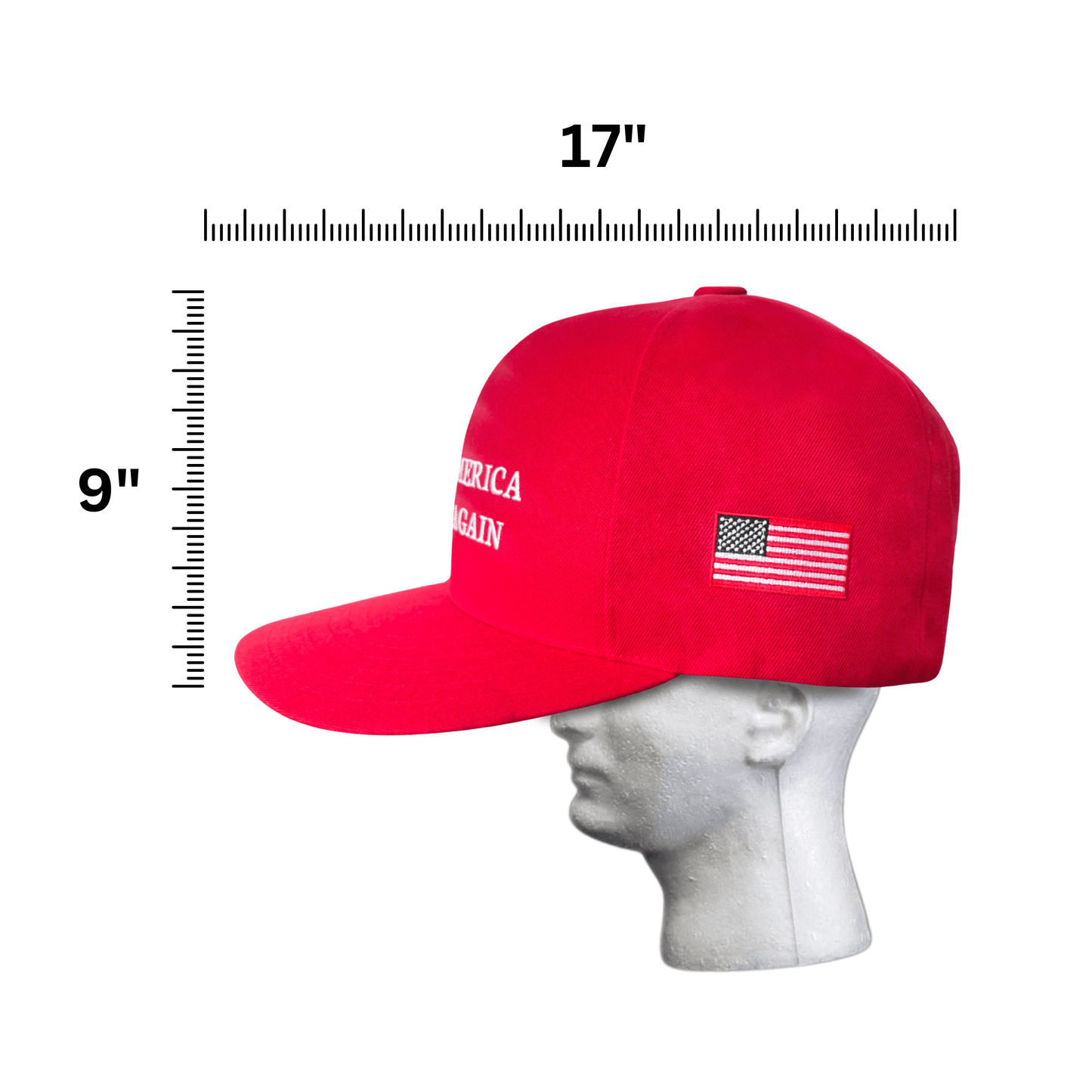 Giant Maga Hat