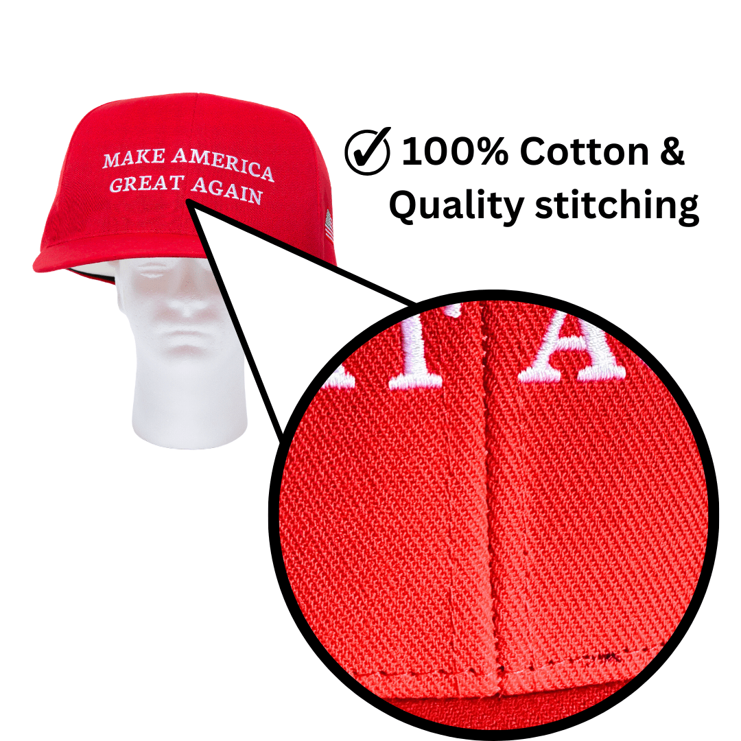 Giant Maga Hat