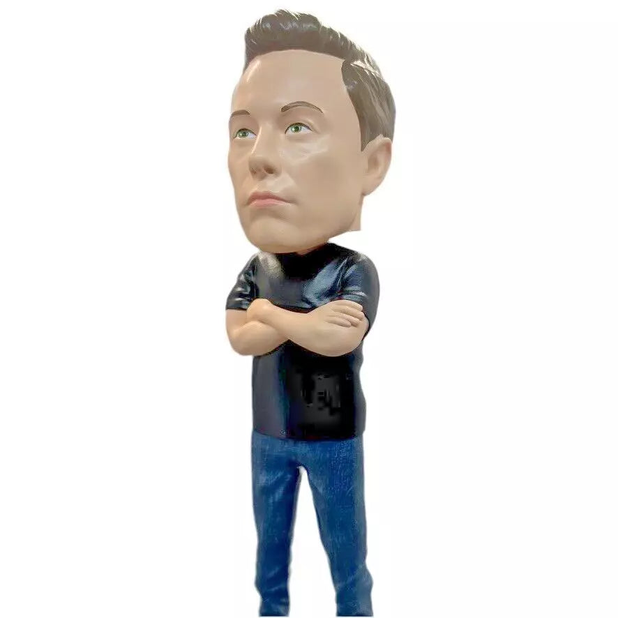 Elon Musk Bobblehead