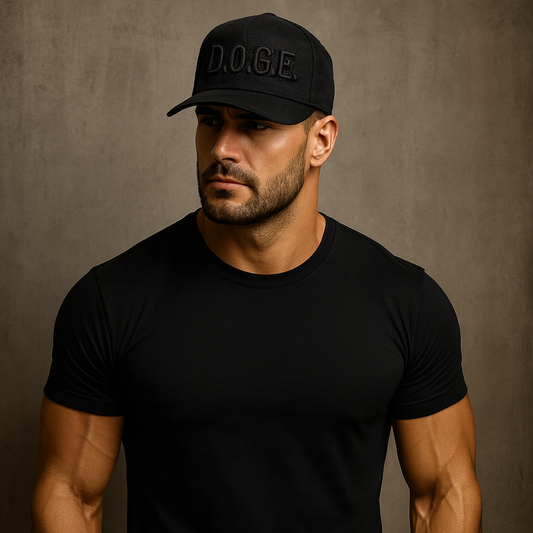 FLEX-IT - D.O.G.E. Blackout Hat