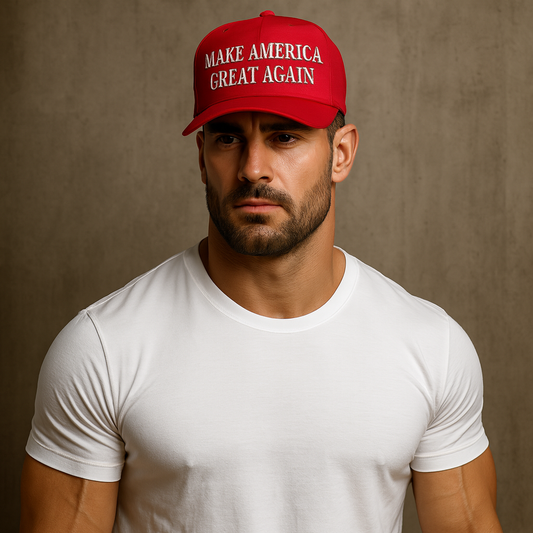 FLEX-FIT - MAGA Red Hat