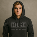 D.O.G.E Black Hoodie