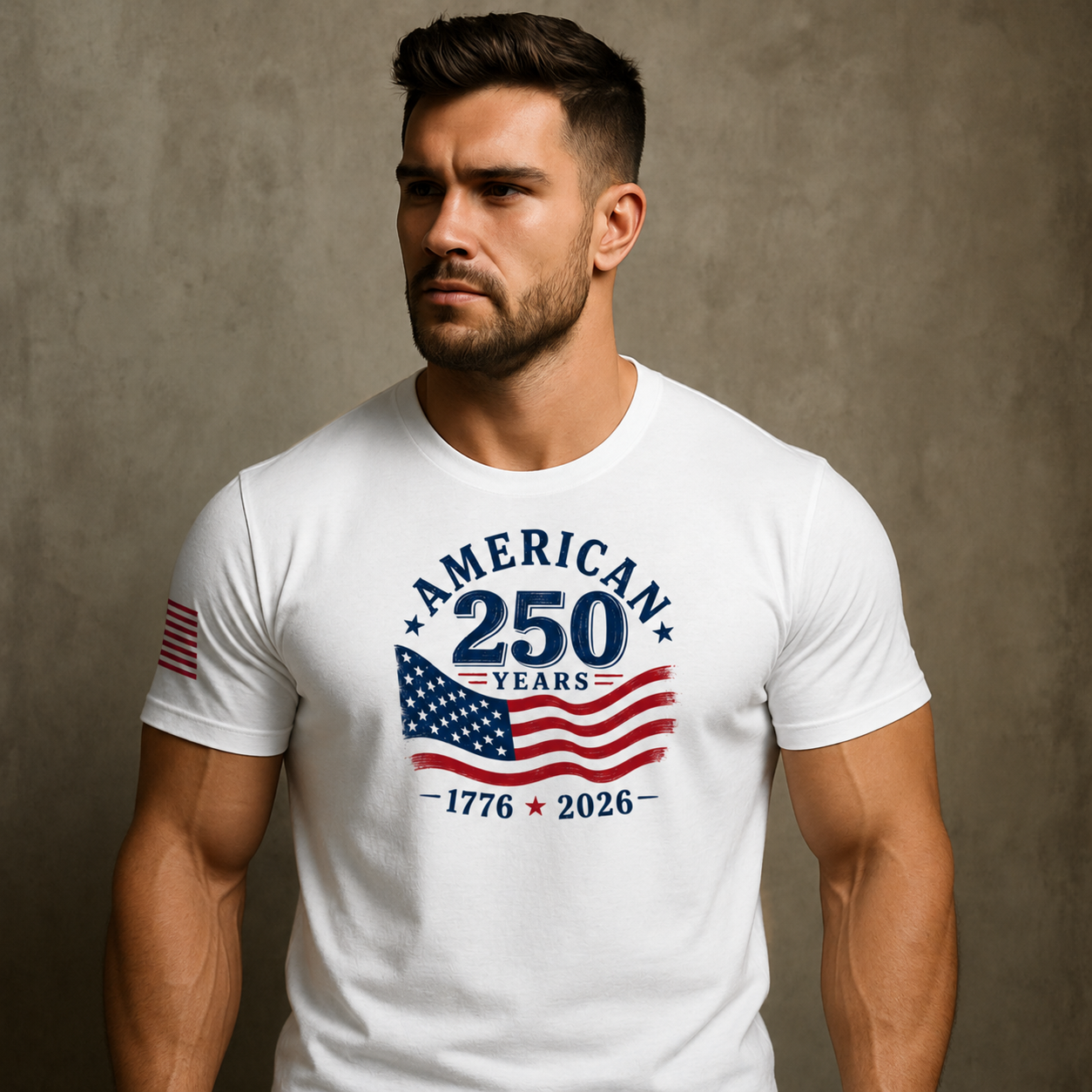 America 250 Years T-Shirt