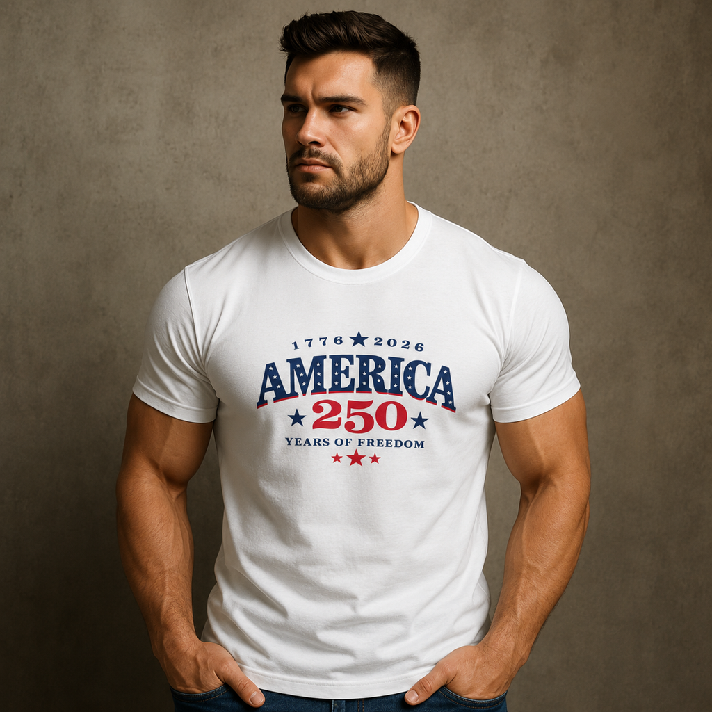 America 250 T-SHIRT