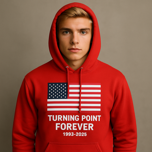 Turning Point Forever Hoodie