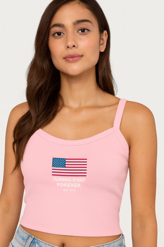 Turning Point  Forever Woman's Tank