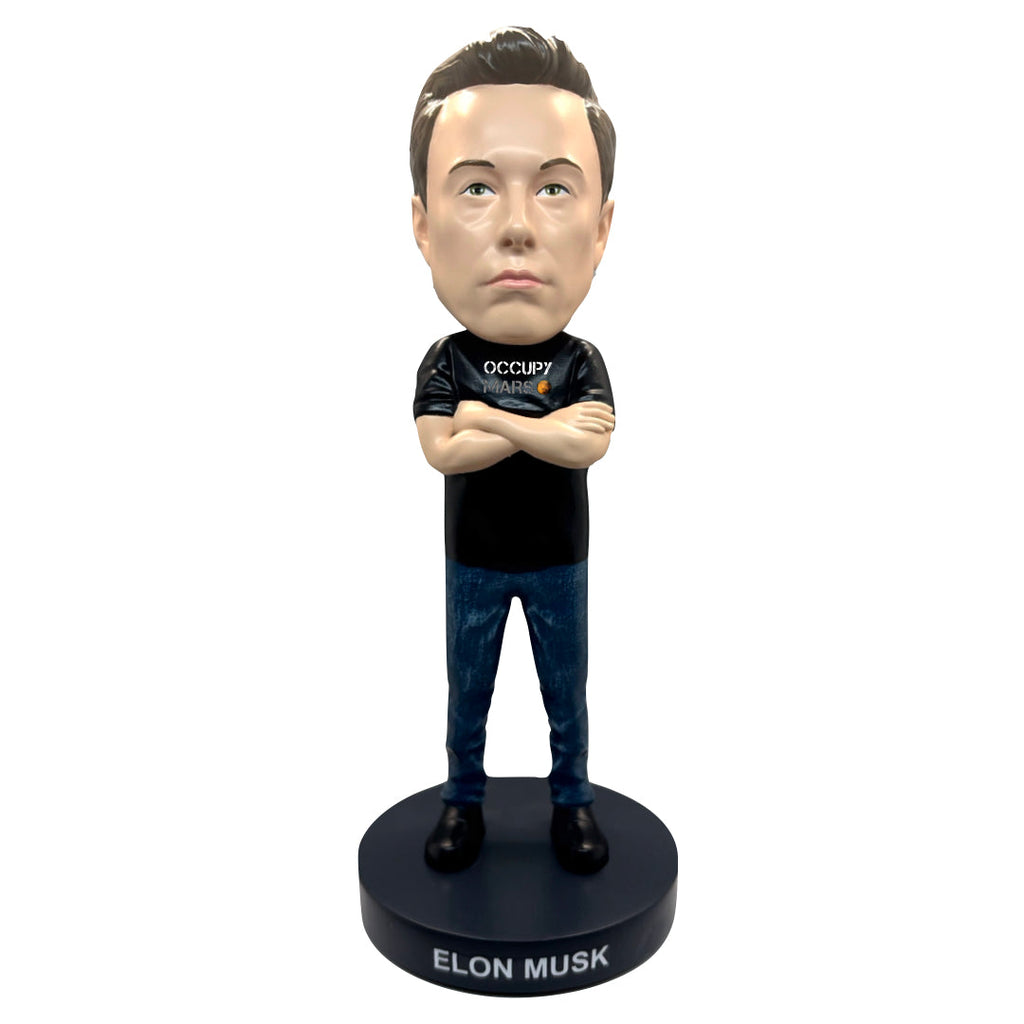 Elon Musk Bobblehead
