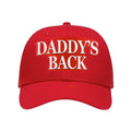 FLEX-IT - Daddy's Back Red Hat