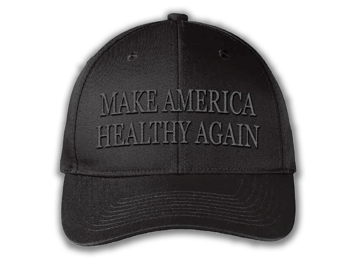 Make America Healthy Again Hat