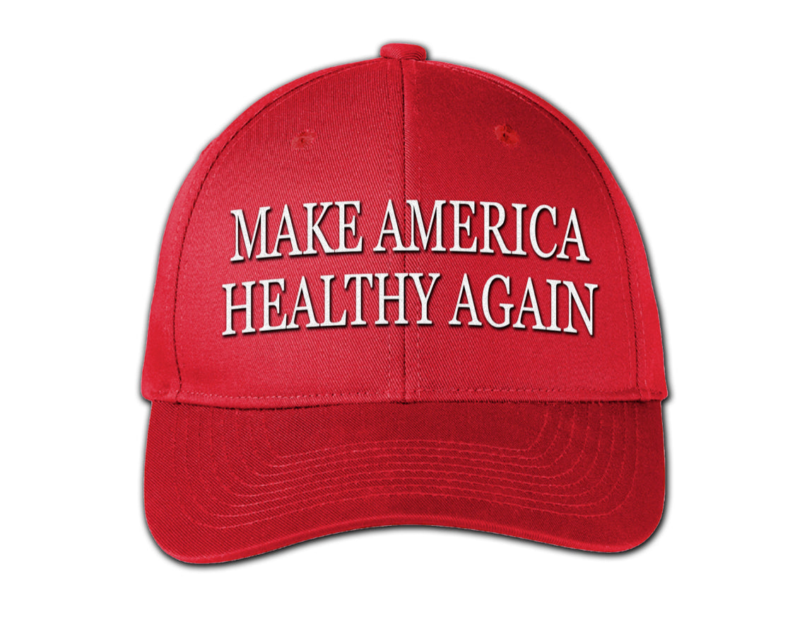 Make America Healthy Again Hat