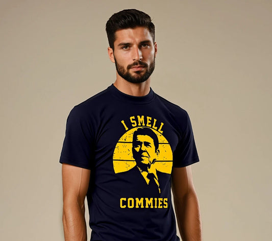 I Smell Commies