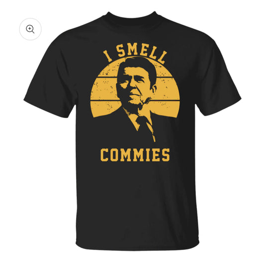 I Smell Commies