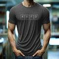 Against All Enemies T-shirt (Elemental)