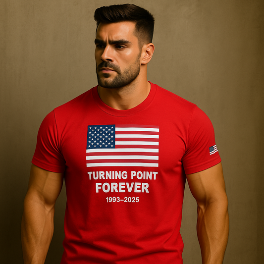 Turning Point Forever T-Shirt