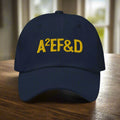 Against All Enemies Classic Dad Hat