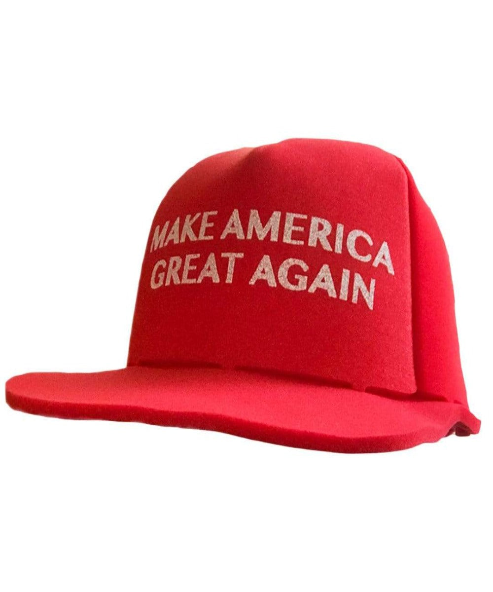 Giant Foam "Make America Great Again"  hat
